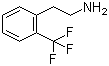 2-(O-trifluoromethylphenyl)ethylamine Structure,774-18-5Structure