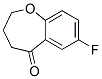 7-Fluoro-3,4-dihydro-1-benzoxepin-5(2h)-one Structure,774-20-9Structure