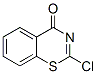 2-Chloro-benzo[e][1,3]thiazin-4-one Structure,7742-71-4Structure