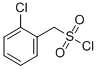 (2-Chloro-phenyl)-methanesulfonyl chloride Structure,77421-13-7Structure