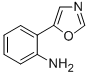 2-(1,3-Oxazol-5-yl)aniline Structure,774238-36-7Structure