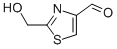 4-Formyl-2-(hydroxymethyl)thiazole Structure,774239-03-1Structure