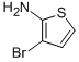 2-Amino-3-bromothiophene Structure,774492-91-0Structure