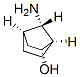 (1R,2r,4r,7s)-7-amino-bicyclo[2.2.1]heptan-2-ol Structure,774576-95-3Structure