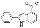 4-Nitro-2-phenylindole Structure,7746-36-3Structure