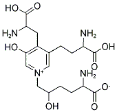 Pyridinoline Structure,77464-35-8Structure