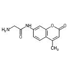 N-(4-methyl-2-oxo-2h-chromen-7-yl)glycinamide Structure,77471-42-2Structure