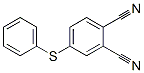 4-(Phenylthio)phthalonitrile Structure,77474-63-6Structure