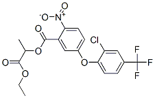 Lactofen Structure,77501-63-4Structure