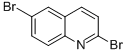 2,6-Dibromoquinoline Structure,77514-31-9Structure