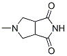 Pyrrolo[3,4-c]pyrrole-1,3(2h,3ah)-dione, tetrahydro-5-methyl- (9ci) Structure,775240-19-2Structure