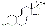 (17Beta)-17-hydroxy-17-methyl-estra-5(10),9(11)-dien-3-one Structure,7753-50-6Structure