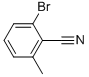 2-Bromo-6-methylbenzonitrile Structure,77532-78-6Structure