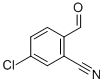 5-Chloro-2-formylbenzonitrile Structure,77532-88-8Structure