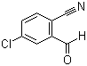 4-Chloro-2-formylbenzonitrile Structure,77532-89-9Structure