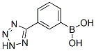 3-(2H-tetrazol-5-yl)-phenyl-boronic acid Structure,775351-30-9Structure