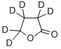 γ-Butyrolactone-d6 Structure,77568-65-1Structure