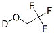 2,2,2-Trifluoroethan(ol-d) Structure,77568-66-2Structure