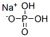 Monosodium phosphate Structure,7758-80-7Structure