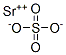 Strontium sulfate Structure,7759-02-6Structure