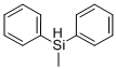 Diphenylmethylsilane Structure,776-76-1Structure