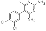 Metoprine Structure,7761-45-7Structure