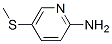 2-Amino-5-Methylthiopyridine Structure,77618-99-6Structure