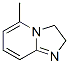 Imidazo[1,2-a]pyridine, 2,3-dihydro-5-methyl-(9ci) Structure,776255-69-7Structure