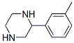 2-(M-tolyl)piperazine Structure,776269-51-3Structure