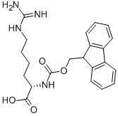 FMOC-HOMOARG-OH Structure,776277-76-0Structure