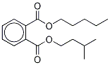 Isopentyl pentyl phthalate Structure,776297-69-9Structure