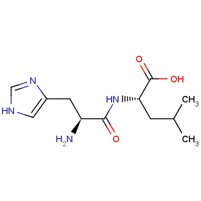 H-his-len-oh Structure,7763-65-7Structure