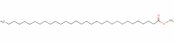 Methyl hentriacontanoate Structure,77630-51-4Structure