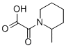 (2-Methylpiperidin-1-yl)(oxo)acetic acid Structure,77654-61-6Structure