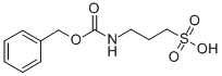 3-(N-cbz-amino)-1-propanesulfonic acid Structure,77693-74-4Structure