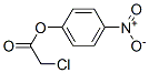 4-Nitrophenyl chloroacetate Structure,777-84-4Structure