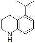 Quinoline, 1,2,3,4-tetrahydro-5-(1-methylethyl)- (9ci) Structure,777013-12-4Structure