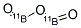 Boron-11b oxide Structure,77704-22-4Structure