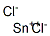 Tin(II) chloride Structure,7772-99-8Structure