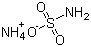 Ammonium sulfamate Structure,7773-06-0Structure