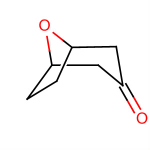 8-Oxabicyclo[3.2.1]octan-3-one Structure,77745-32-5Structure