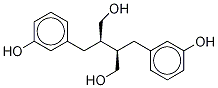 Rac enterodiol Structure,77756-22-0Structure