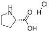 L-Proline hydrochloride Structure,7776-34-3Structure