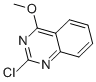 4-Methoxy-2-chloroquinazoline Structure,77767-98-7Structure