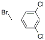 3,5-Dichlorobenzyl bromide Structure,7778-01-0Structure