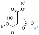 Potassium Citrate Structure,7778-49-6Structure