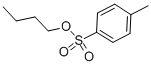 P-toluenesulfonic acid n-butyl ester Structure,778-28-9Structure