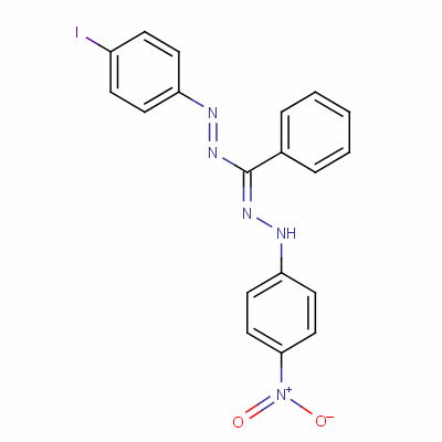 Int formazan Structure,7781-49-9Structure