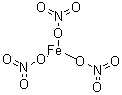 Ferric nitrate nonahydrate Structure,7782-61-8Structure