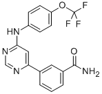 Gnf 2 Structure,778270-11-4Structure